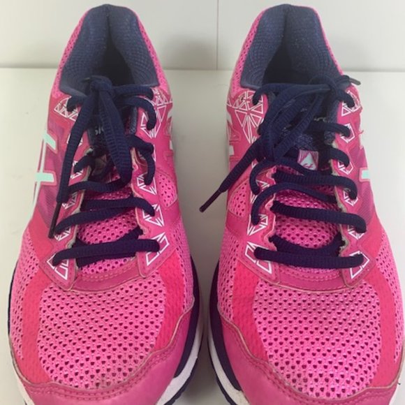 Asics Get GT-2000 4 Running Womens 9 - Picture 1 of 7